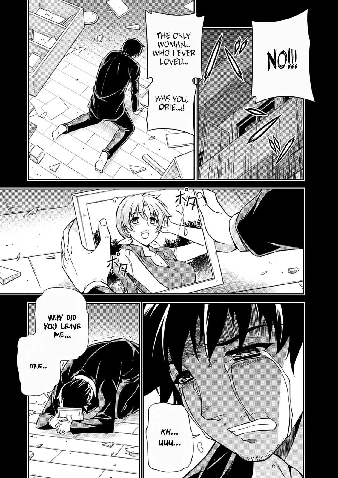 Read Freezing Manga Online