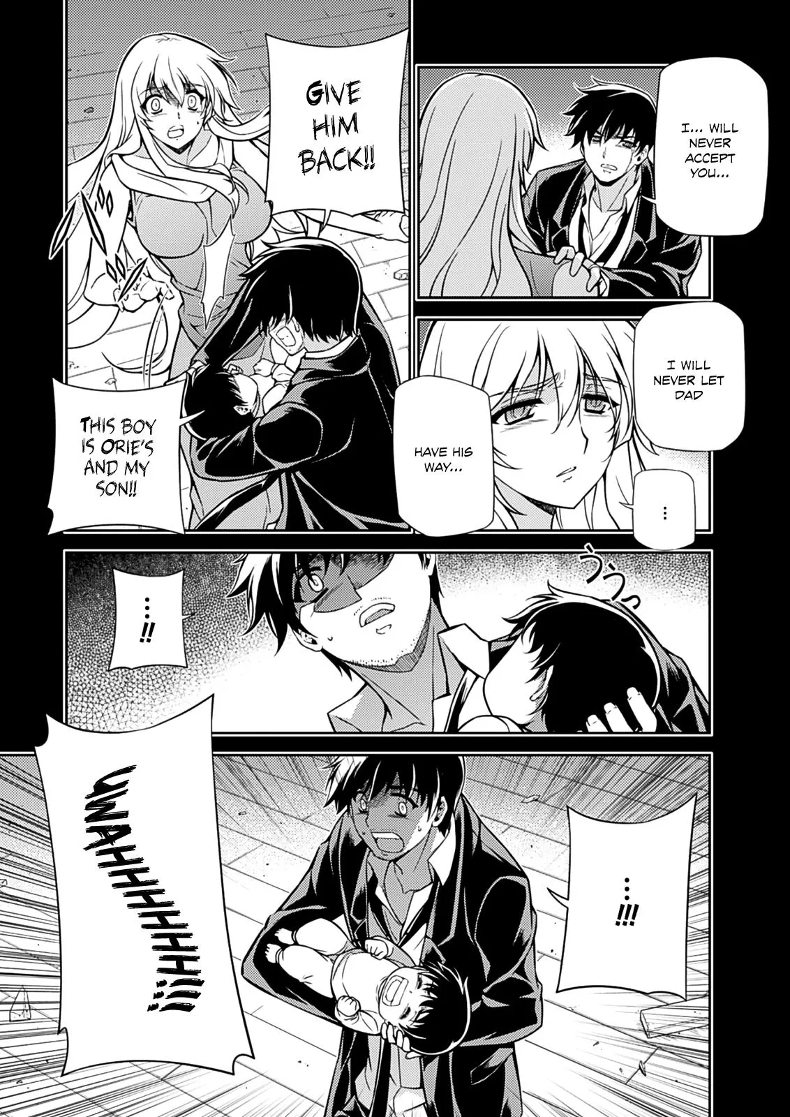 Read Freezing Manga Online
