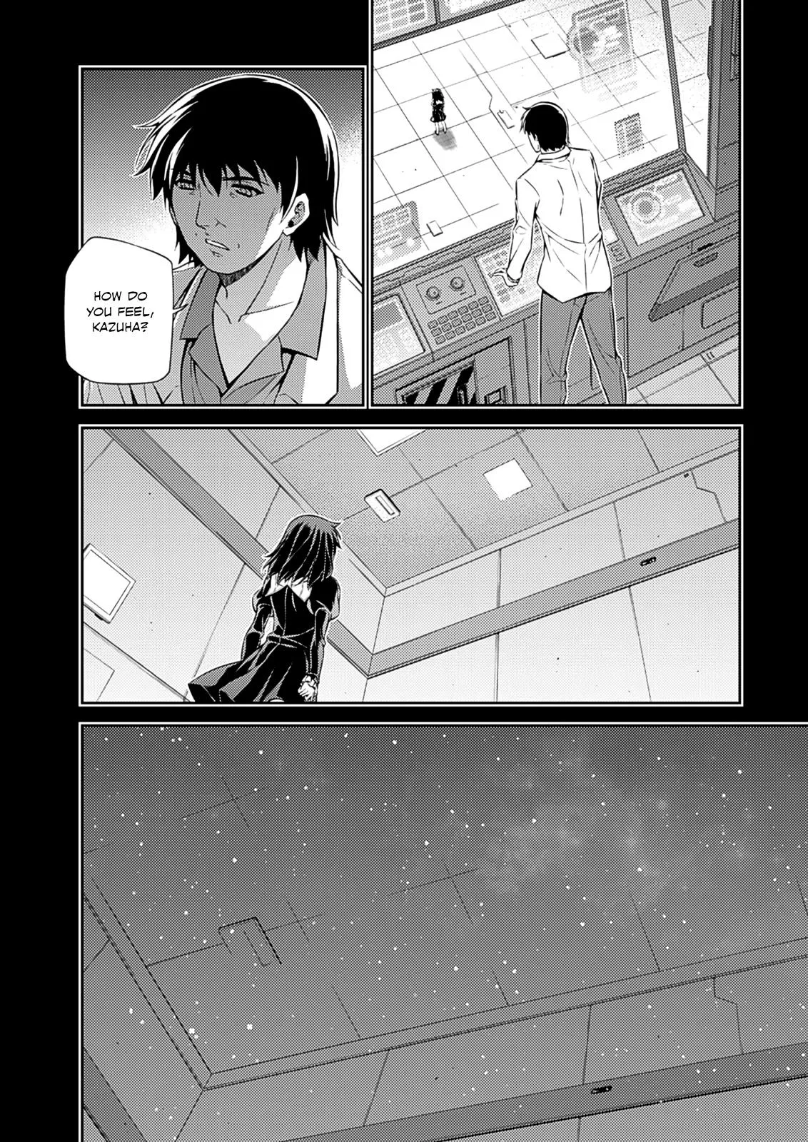 Read Freezing Manga Online