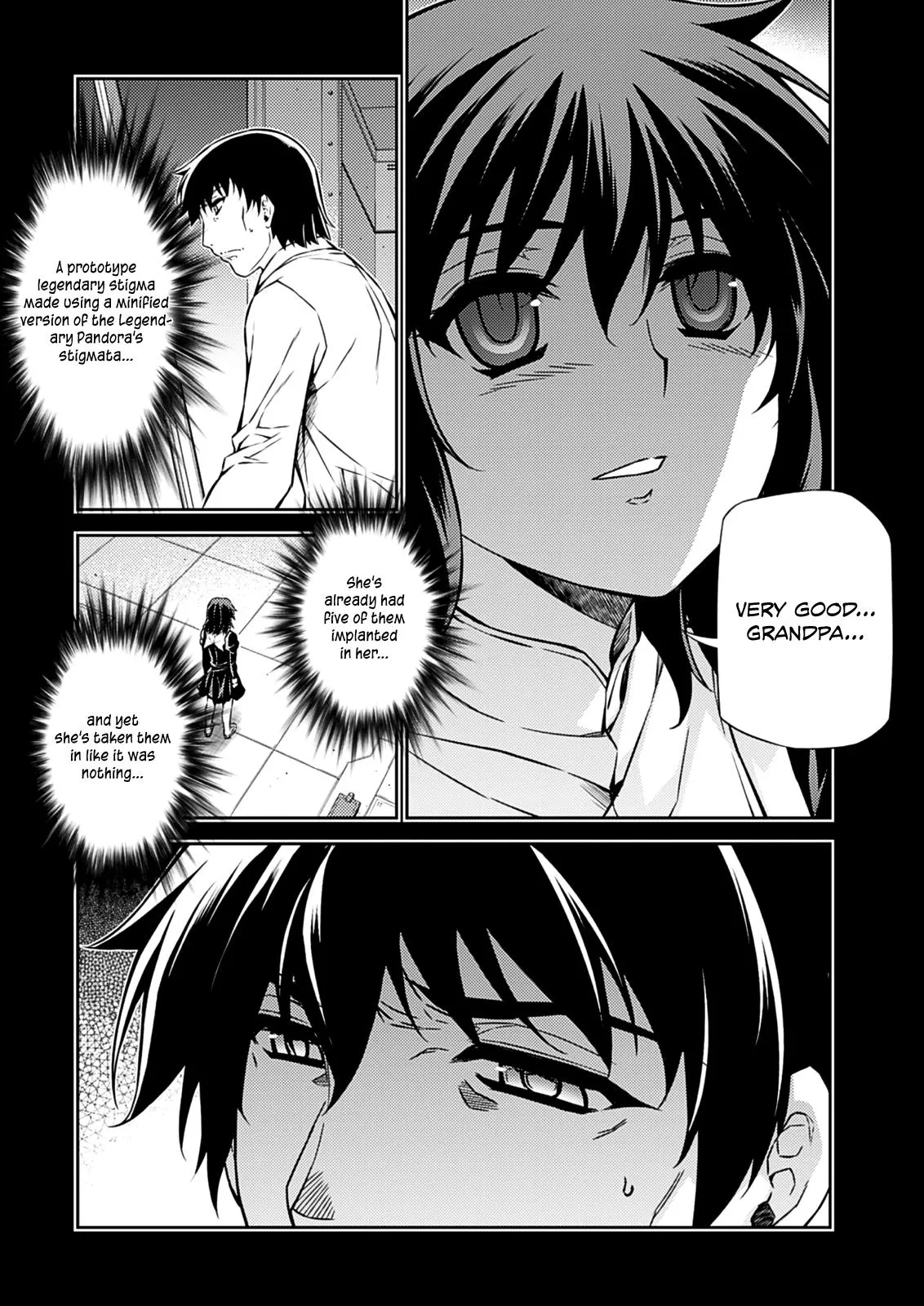 Read Freezing Manga Online