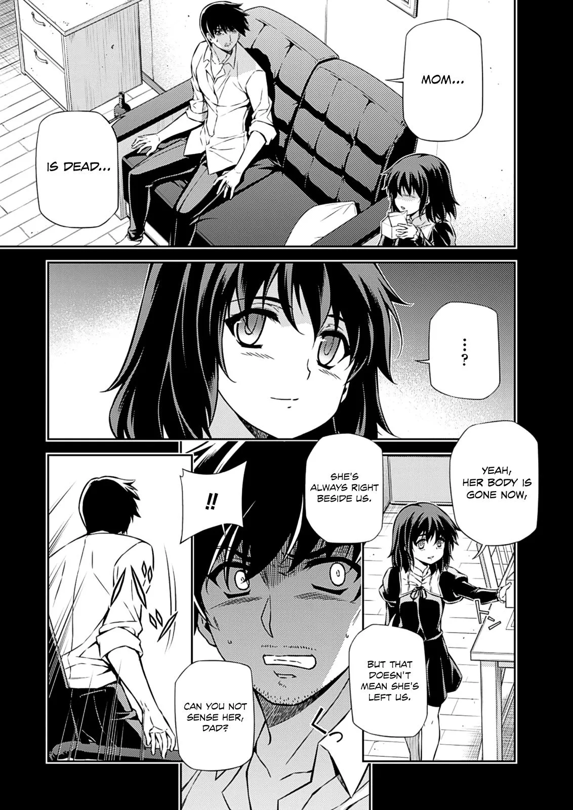 Read Freezing Manga Online