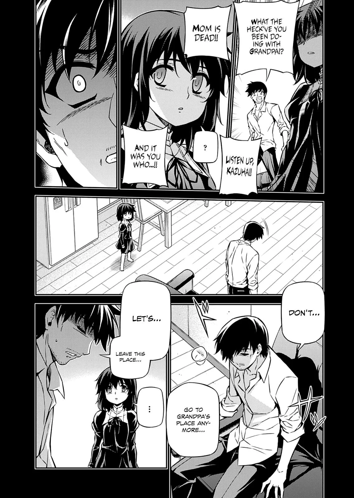 Read Freezing Manga Online