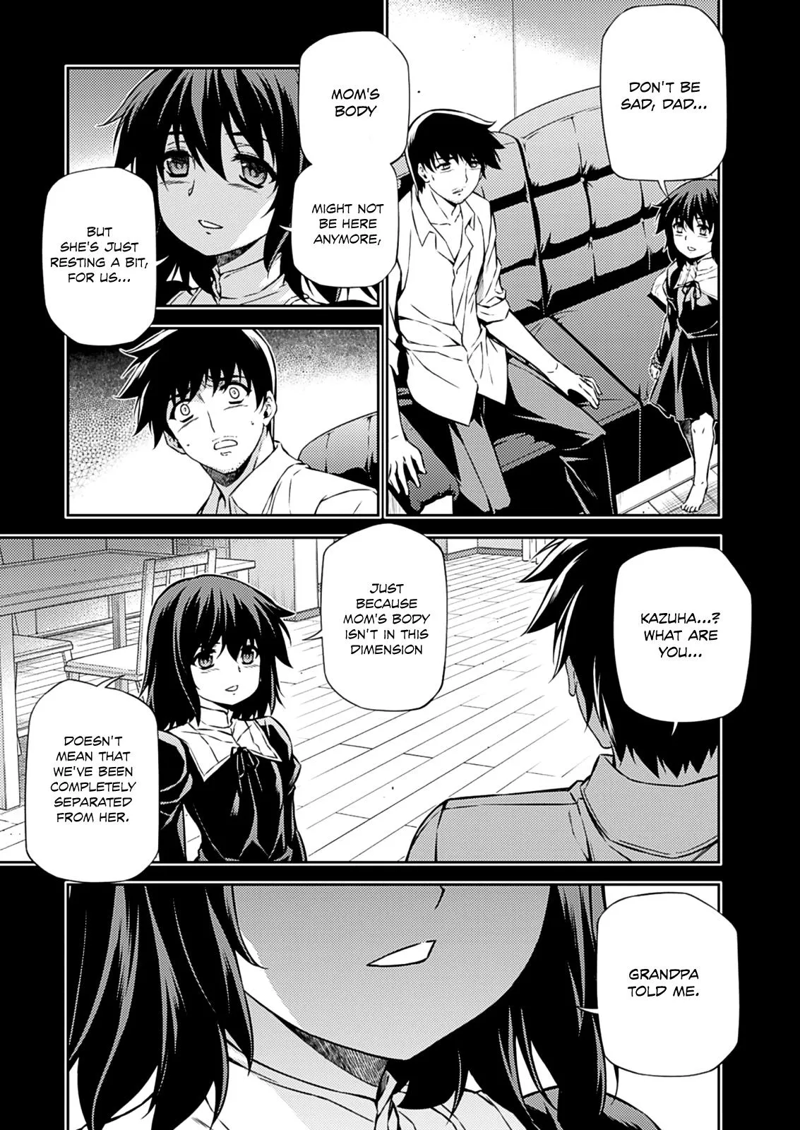 Read Freezing Manga Online