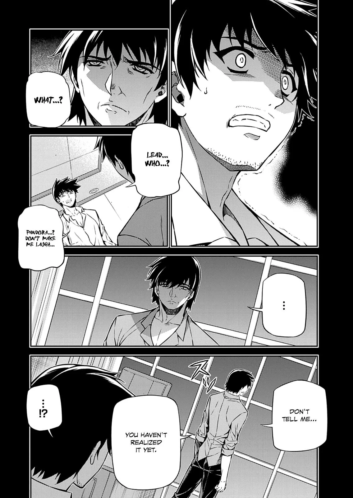 Read Freezing Manga Online