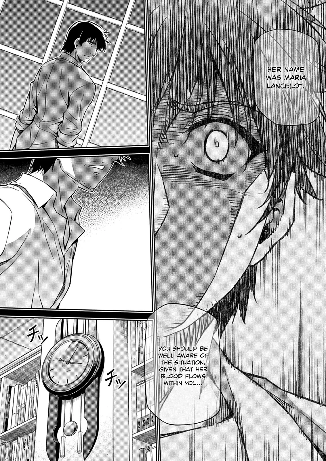 Read Freezing Manga Online