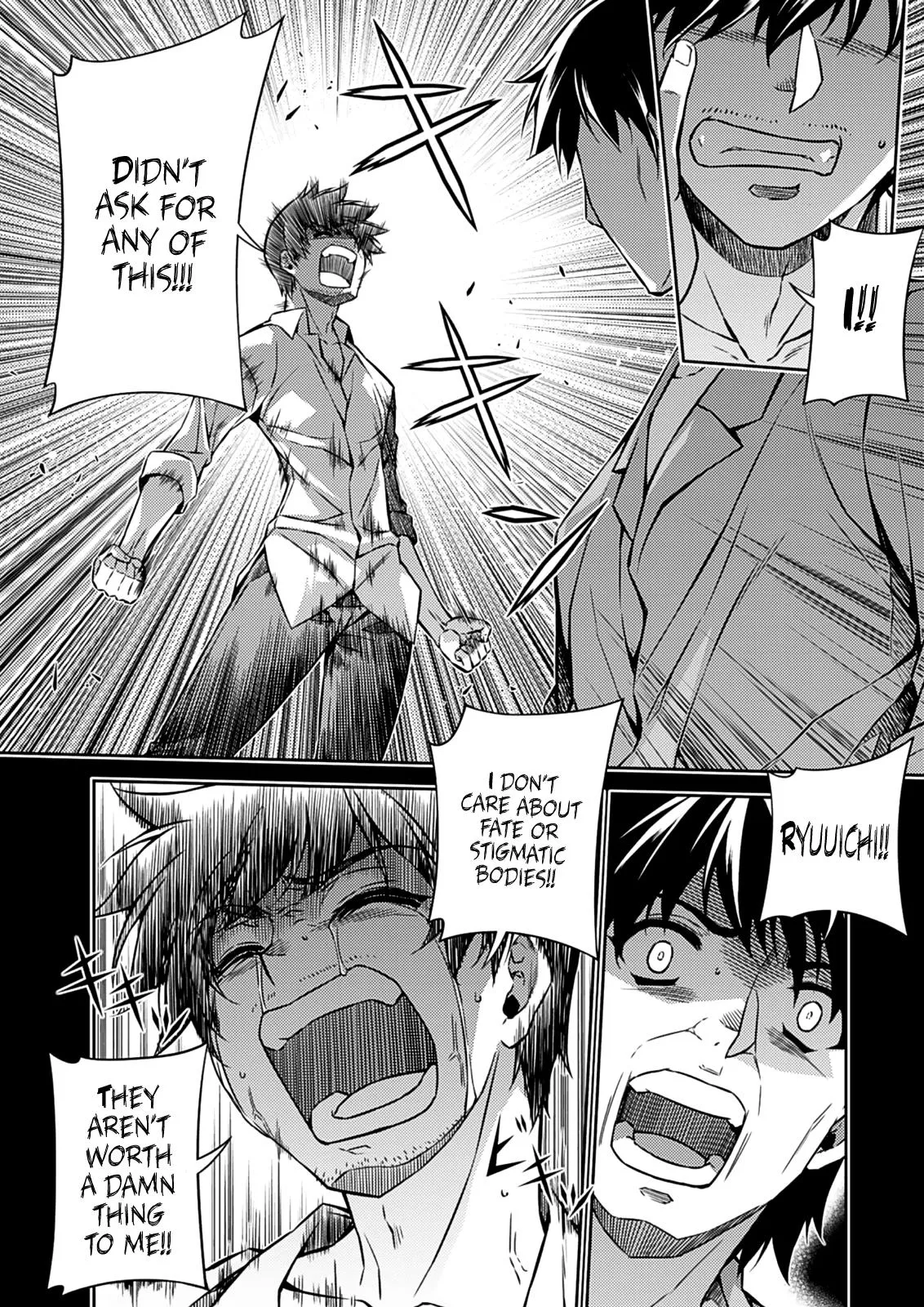 Read Freezing Manga Online