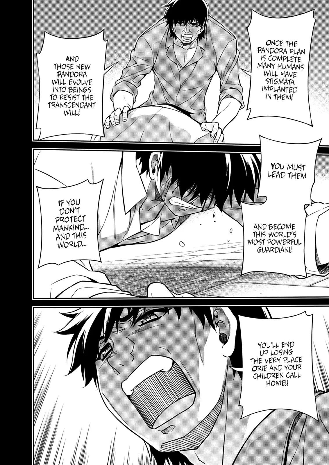 Read Freezing Manga Online