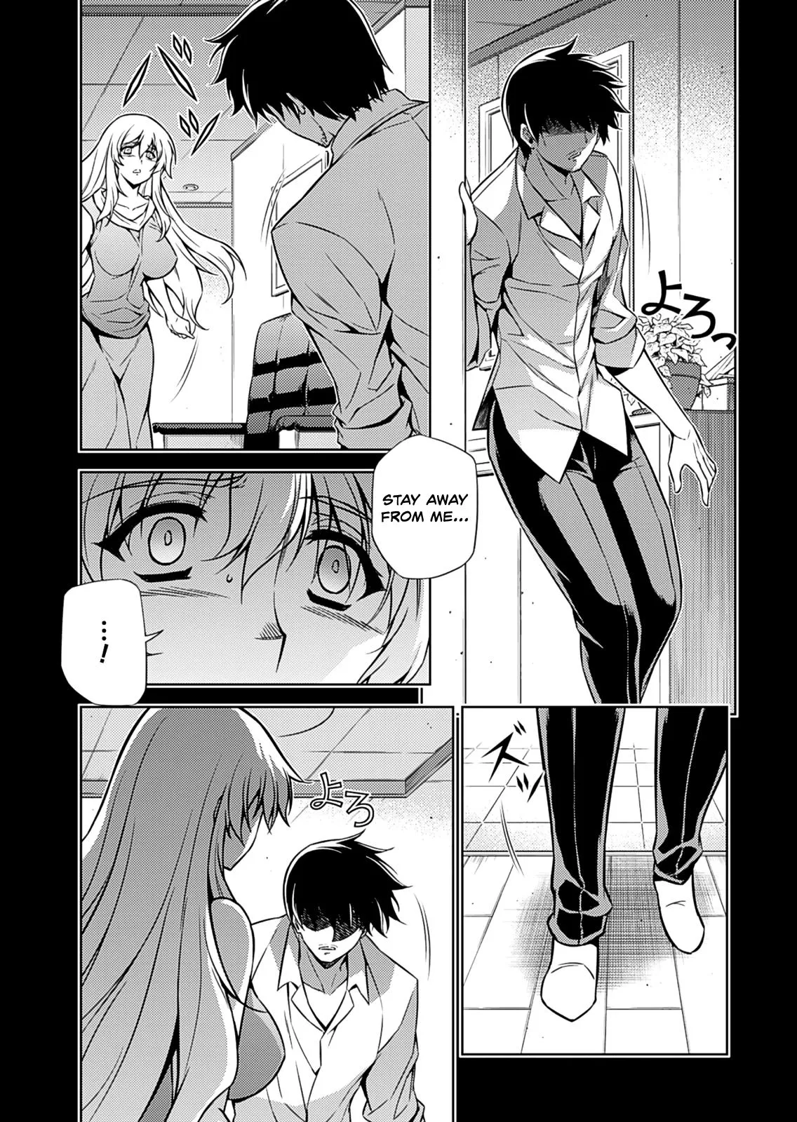Read Freezing Manga Online