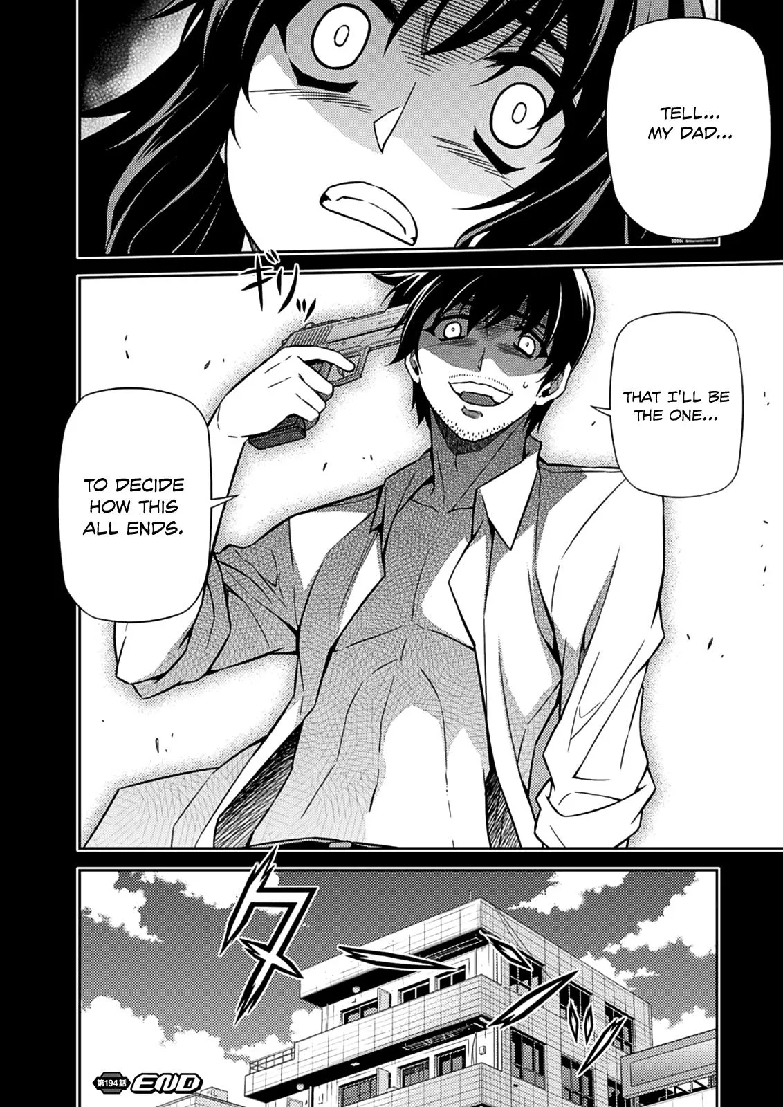 Read Freezing Manga Online
