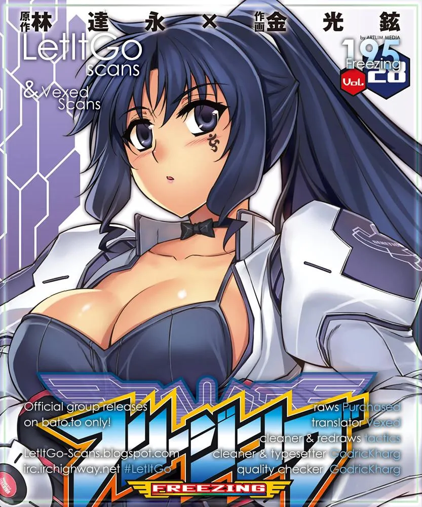 Read Freezing Manga Online