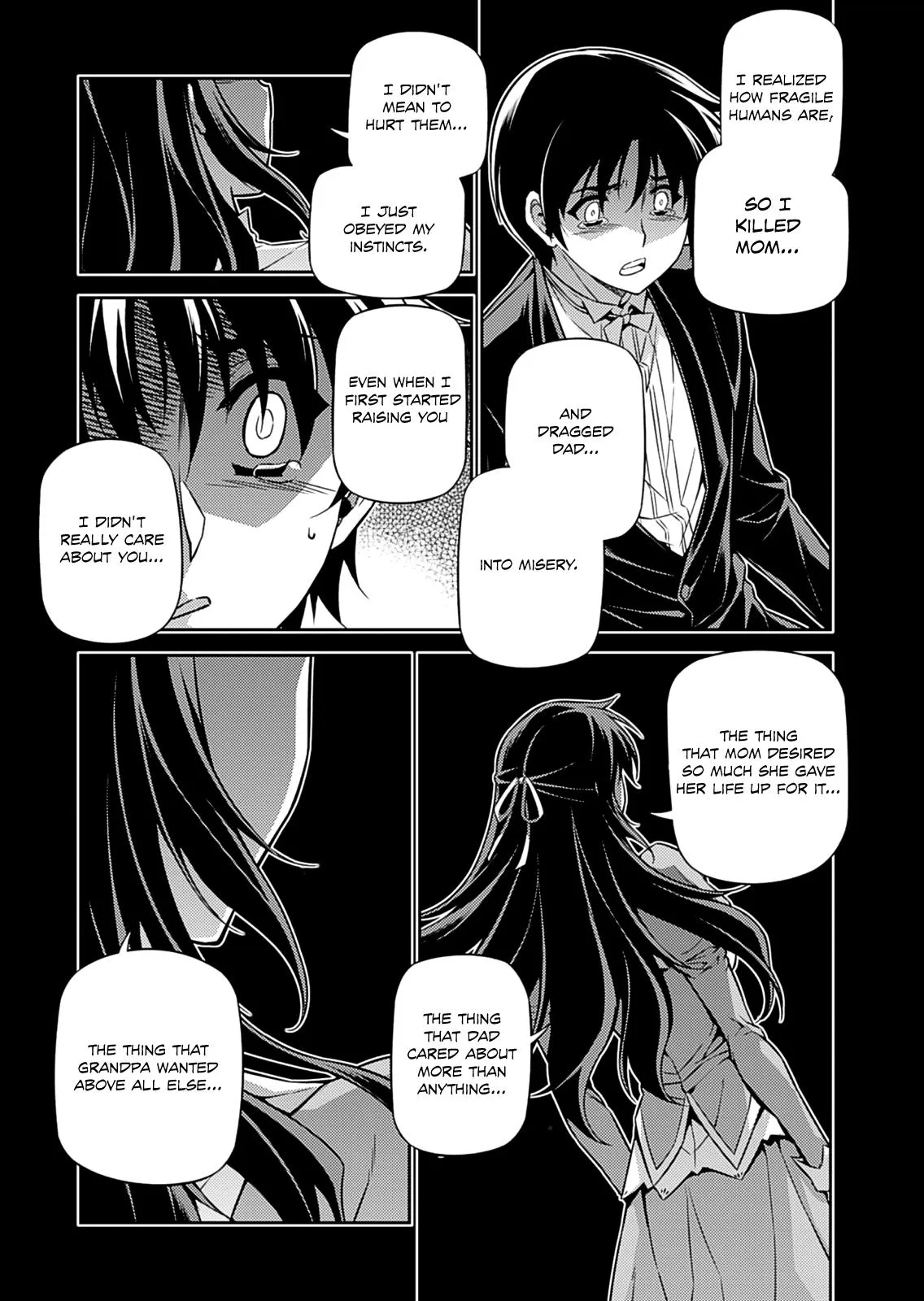 Read Freezing Manga Online