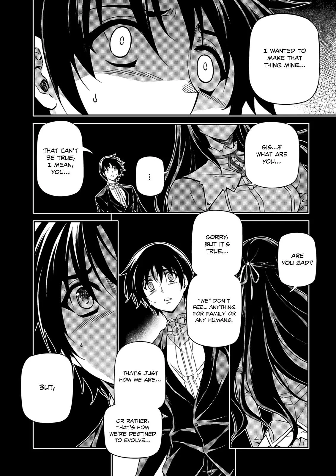 Read Freezing Manga Online