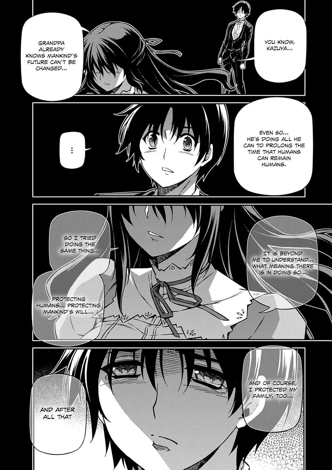 Read Freezing Manga Online