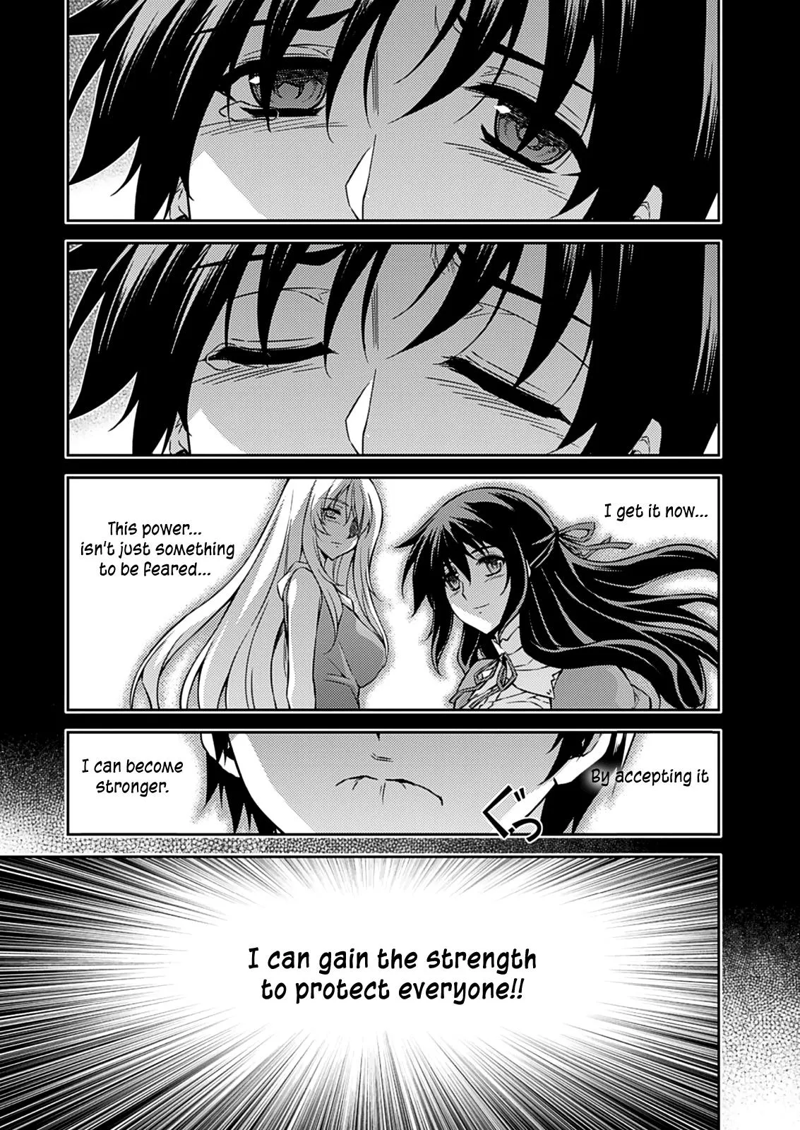 Read Freezing Manga Online