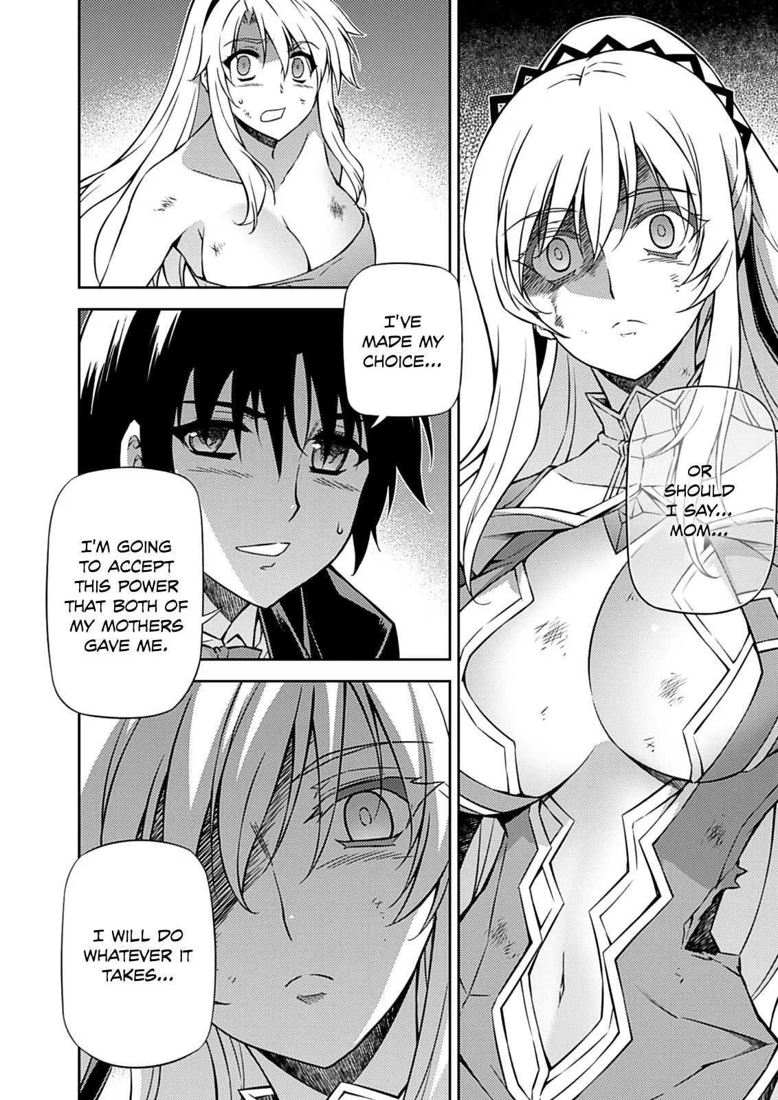 Read Freezing Manga Online