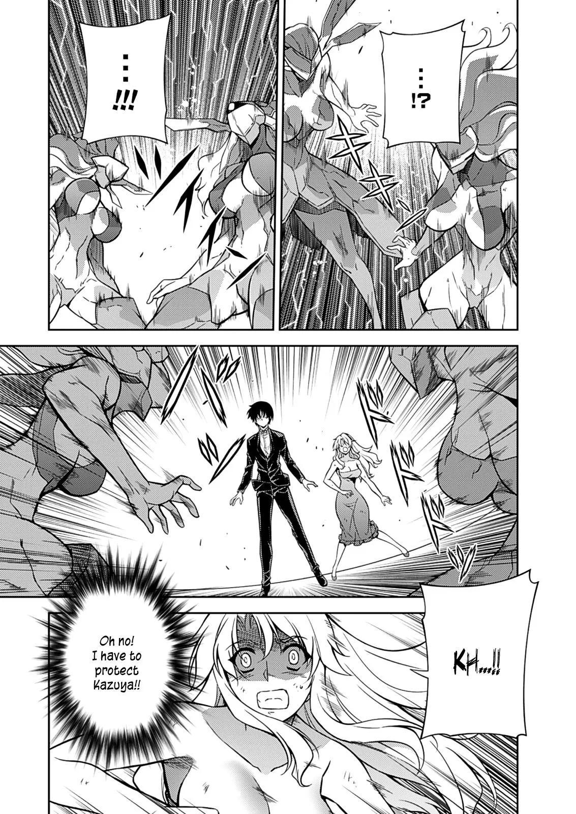 Read Freezing Manga Online
