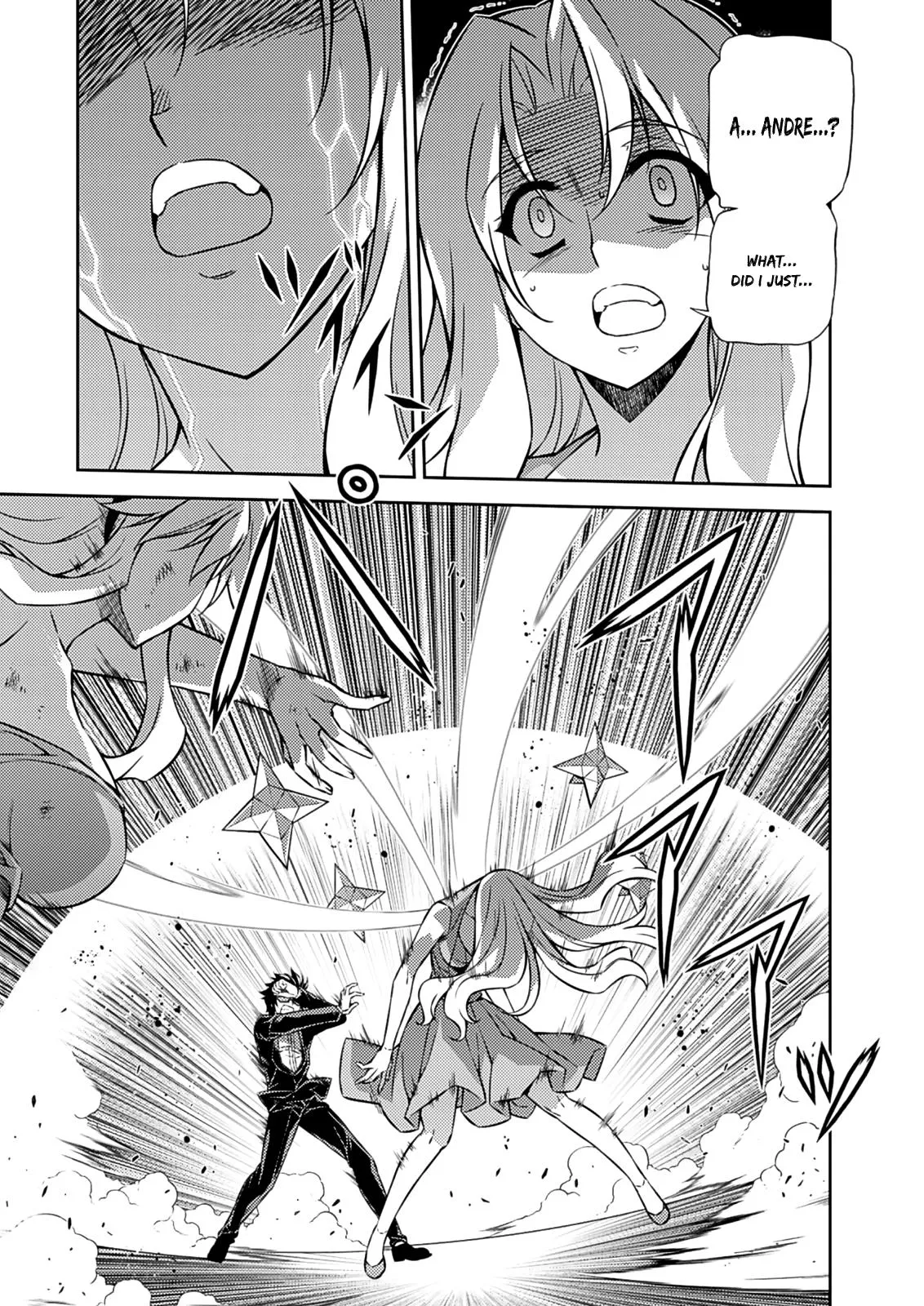 Read Freezing Manga Online