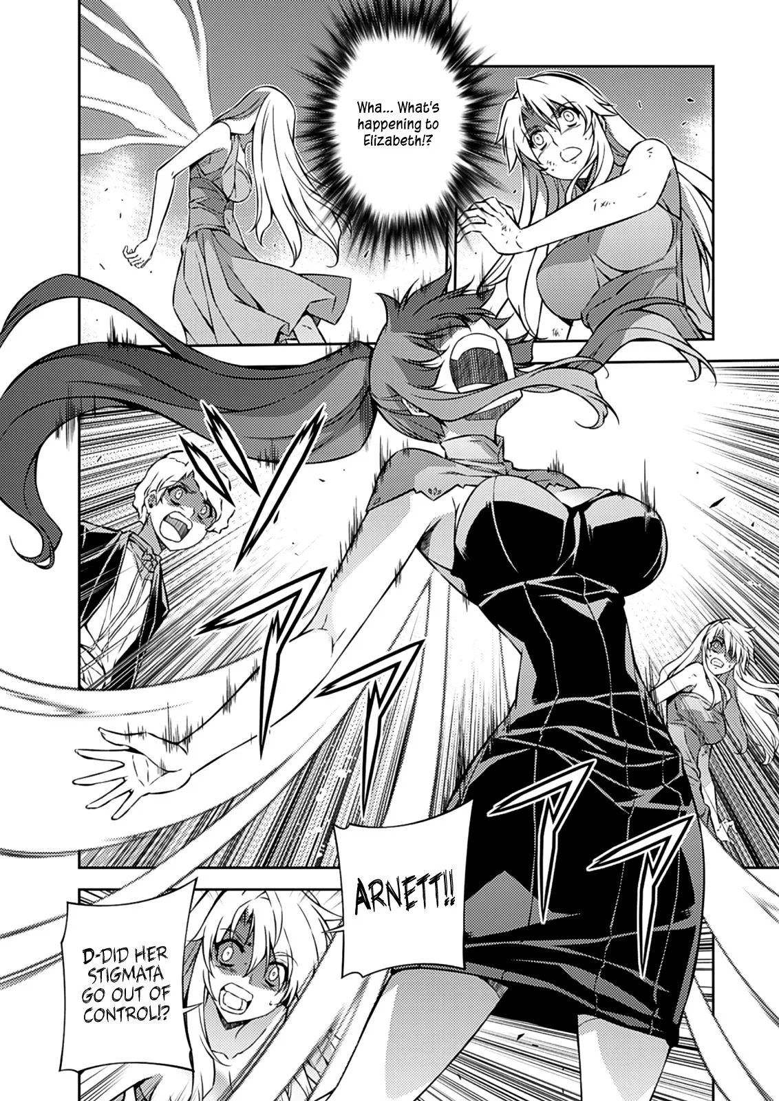Read Freezing Manga Online