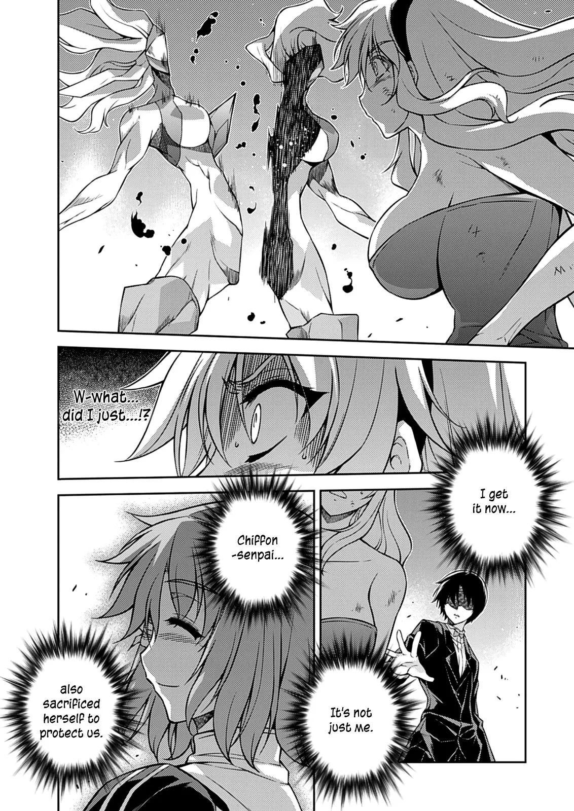 Read Freezing Manga Online