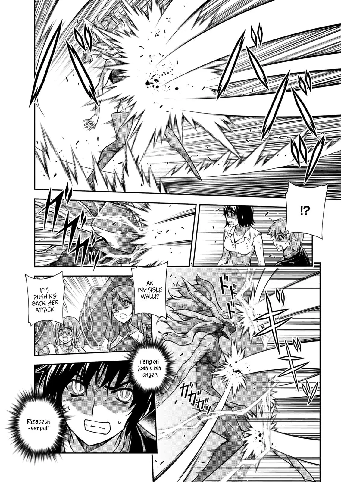 Read Freezing Manga Online