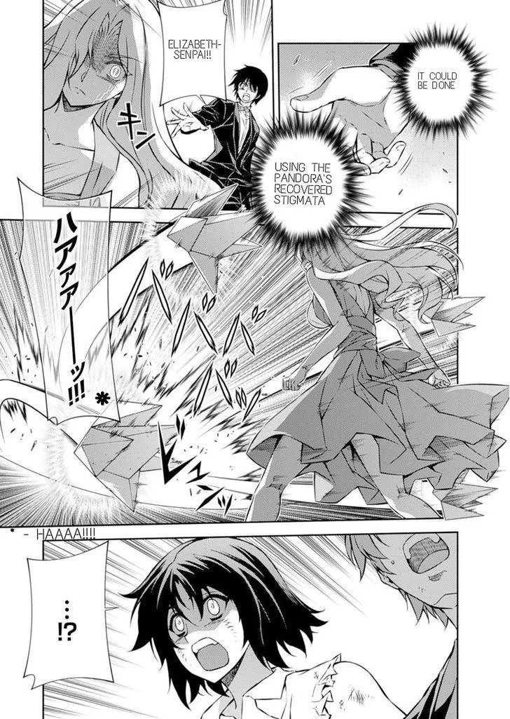 Read Freezing Manga Online
