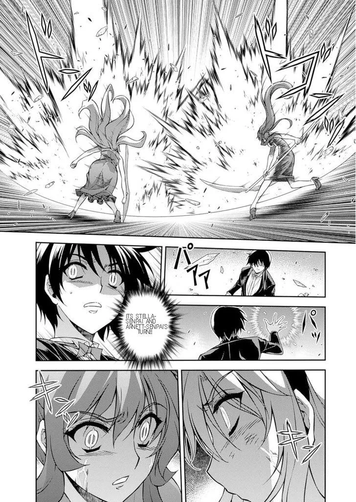 Read Freezing Manga Online