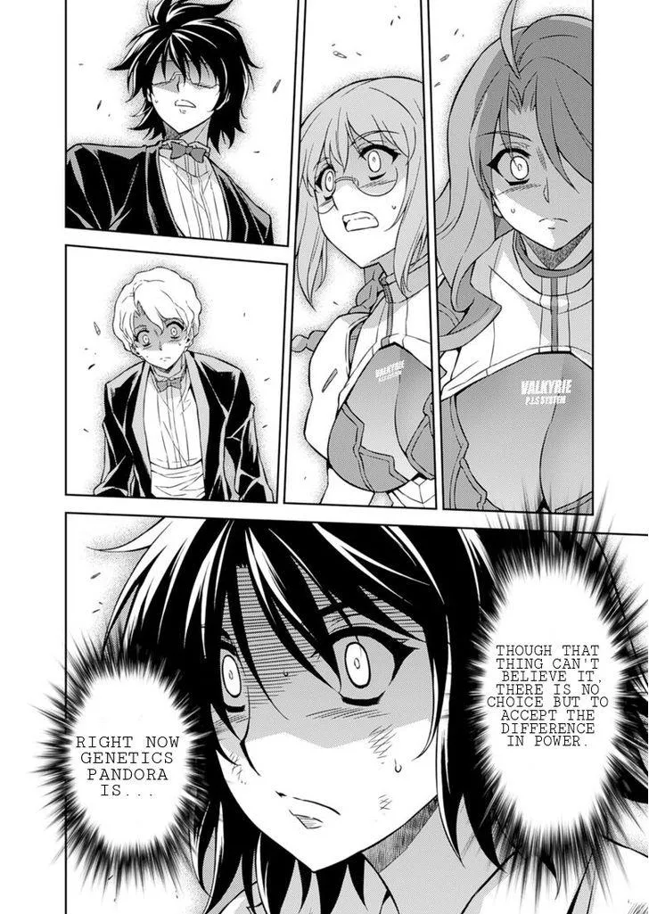 Read Freezing Manga Online