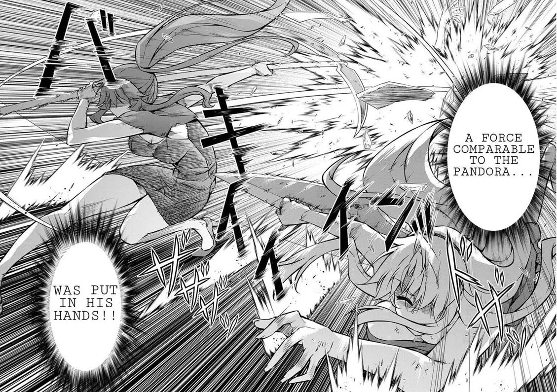 Read Freezing Manga Online