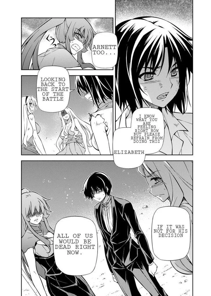 Read Freezing Manga Online