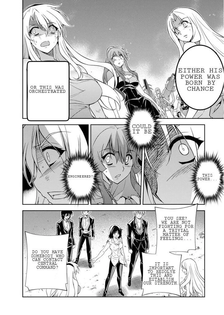 Read Freezing Manga Online