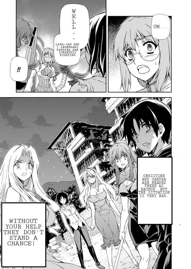 Read Freezing Manga Online