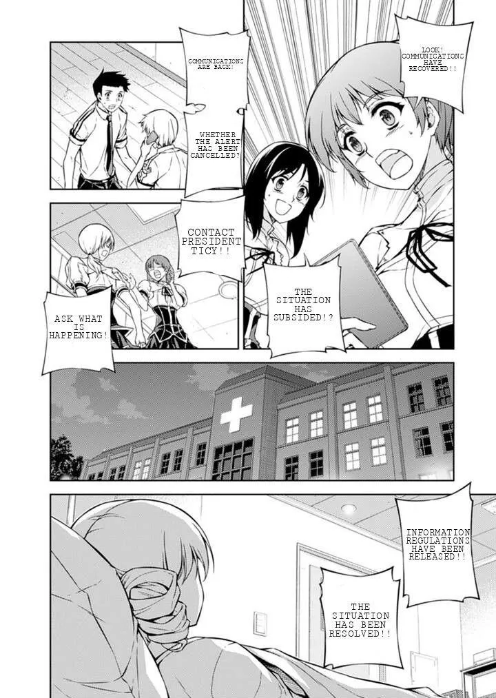 Read Freezing Manga Online