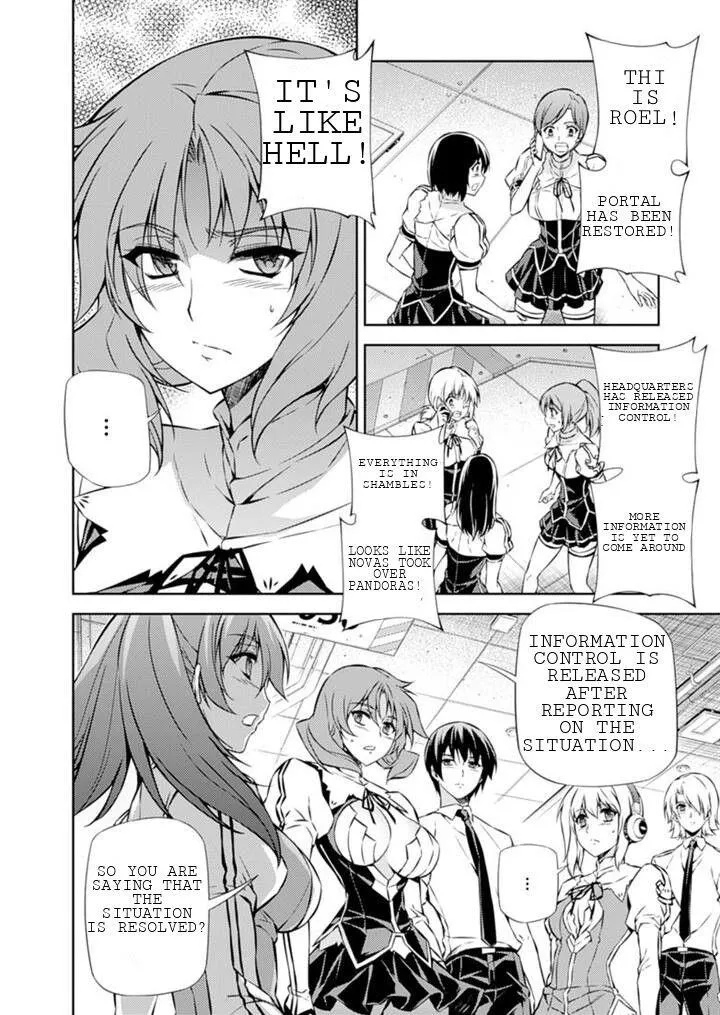 Read Freezing Manga Online