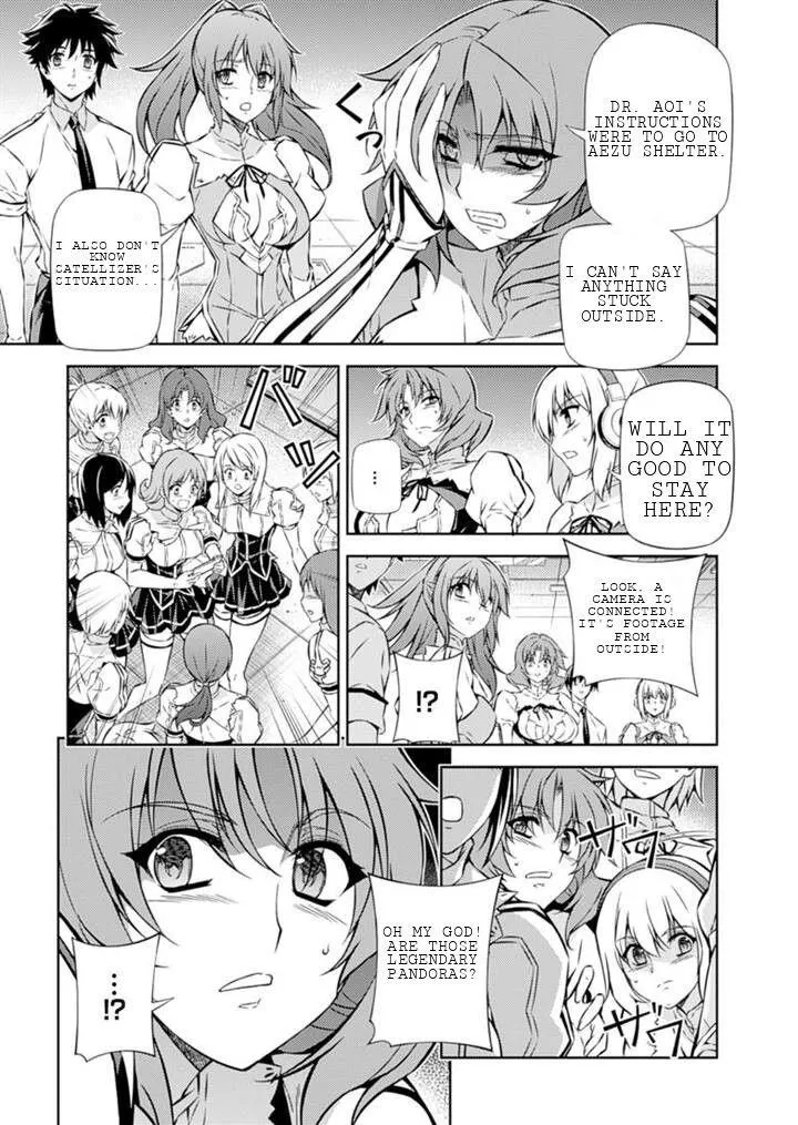 Read Freezing Manga Online