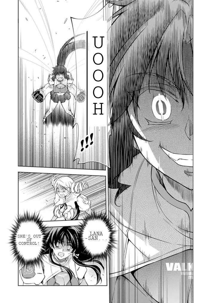 Read Freezing Manga Online