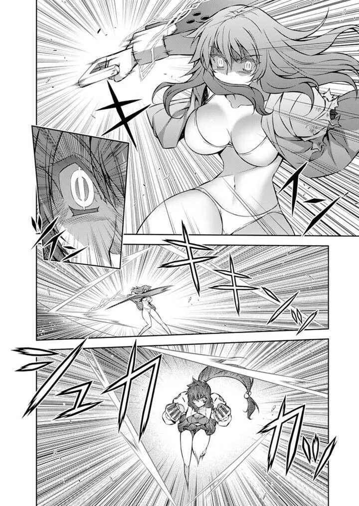 Read Freezing Manga Online