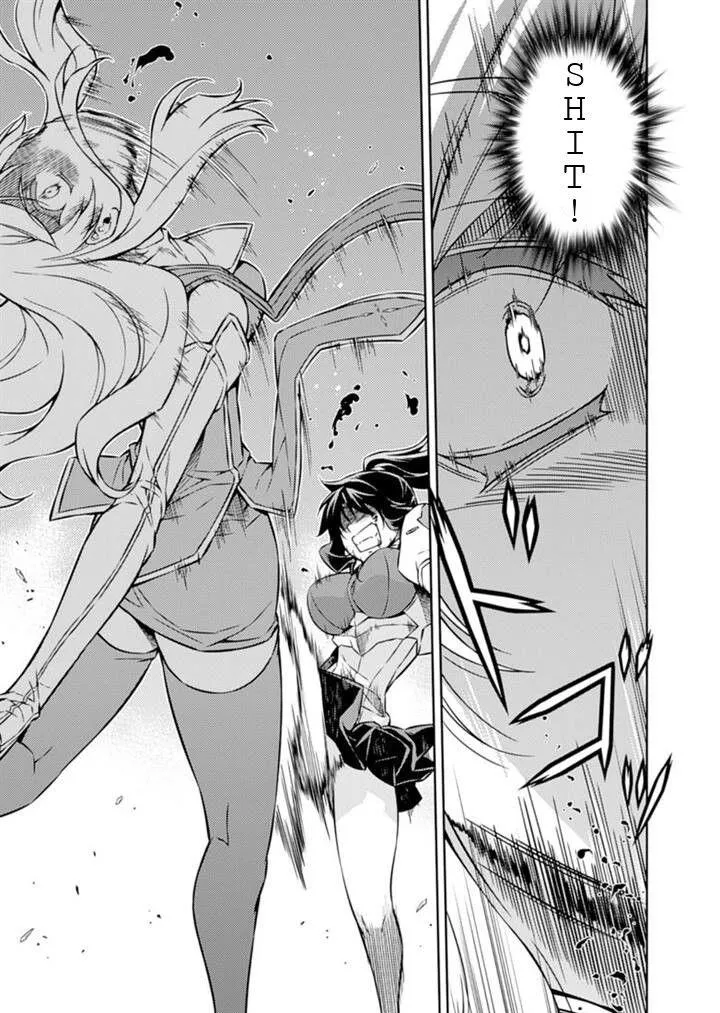 Read Freezing Manga Online