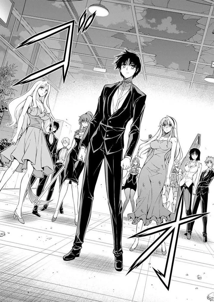 Read Freezing Manga Online