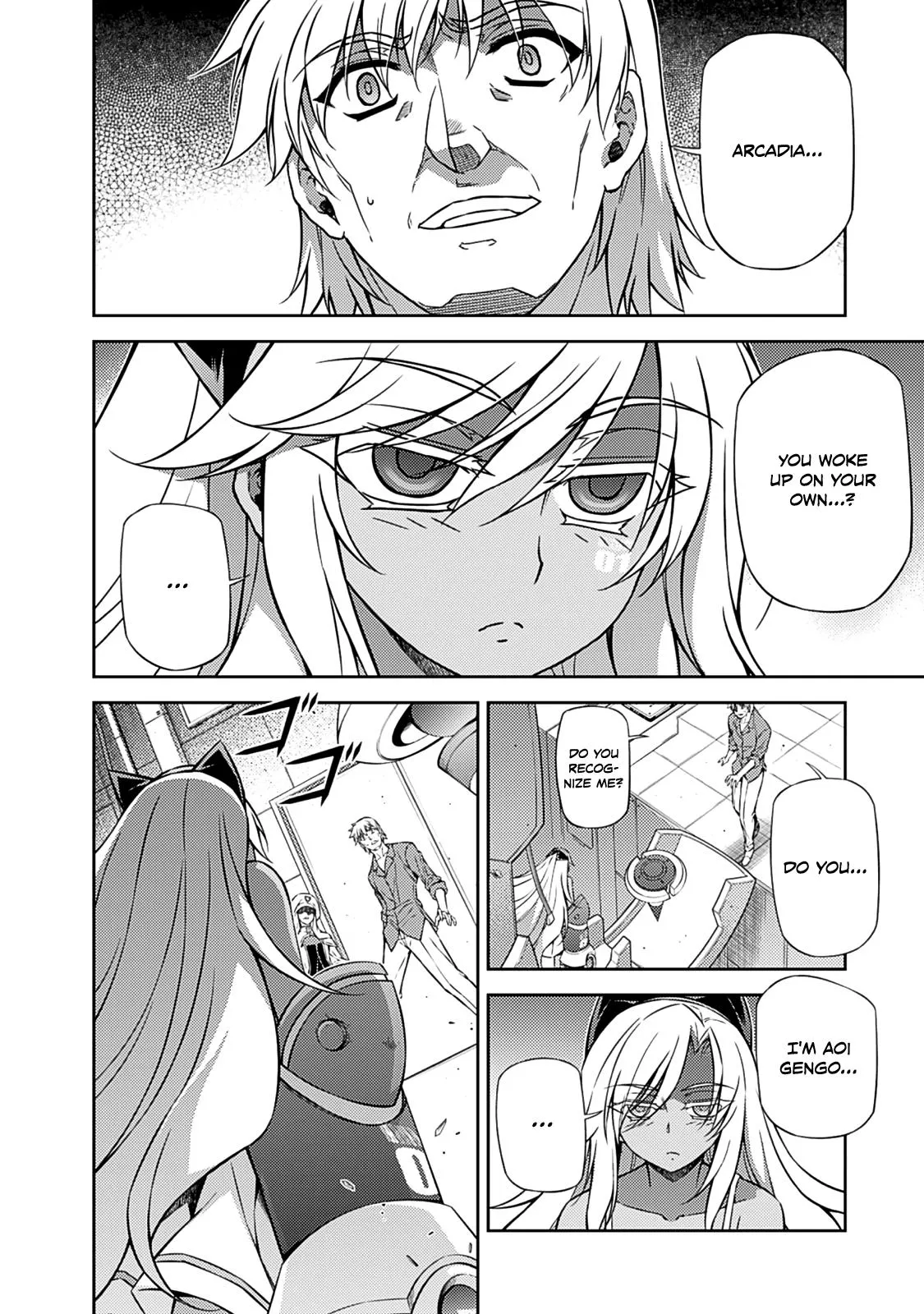 Read Freezing Manga Online