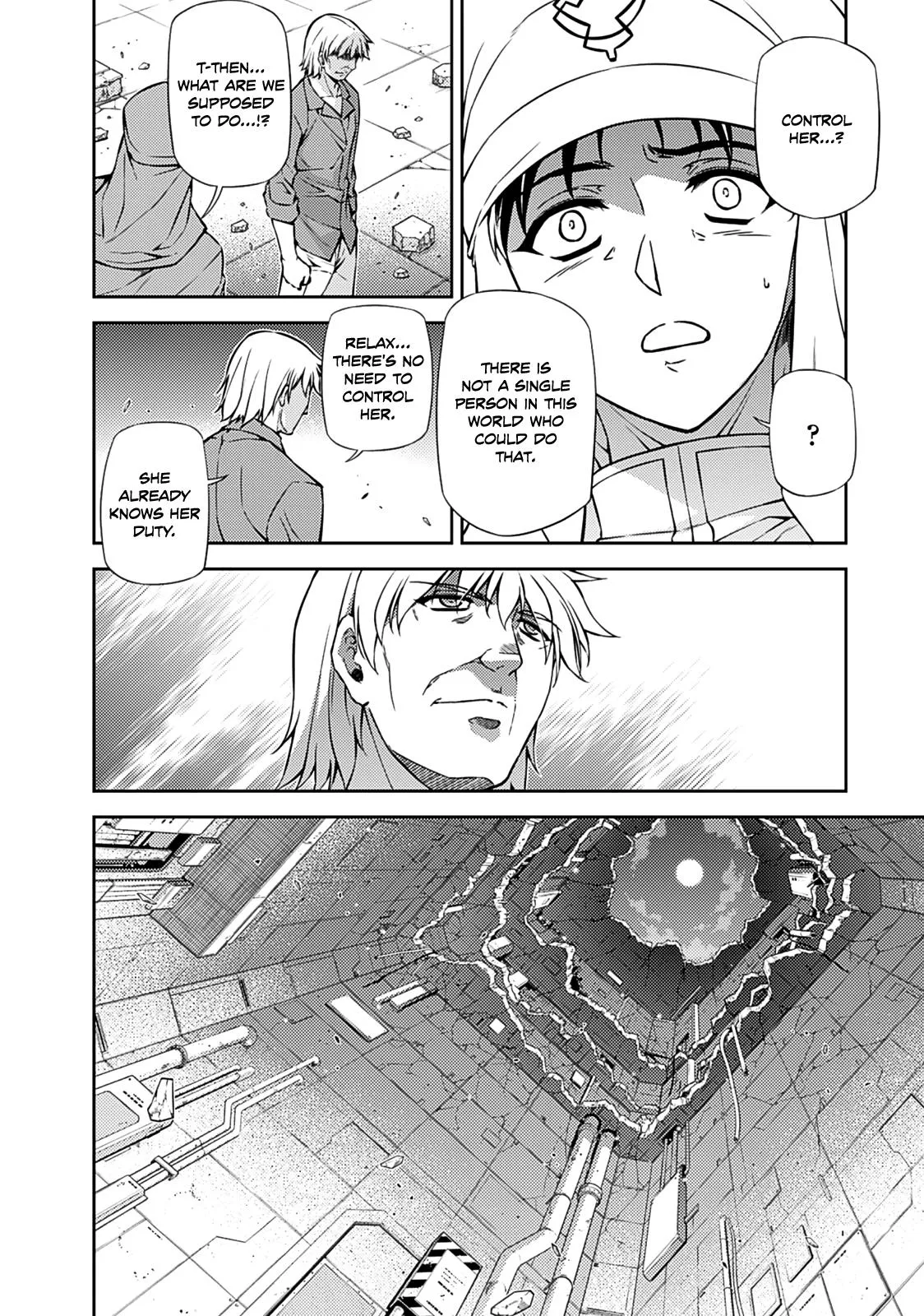 Read Freezing Manga Online