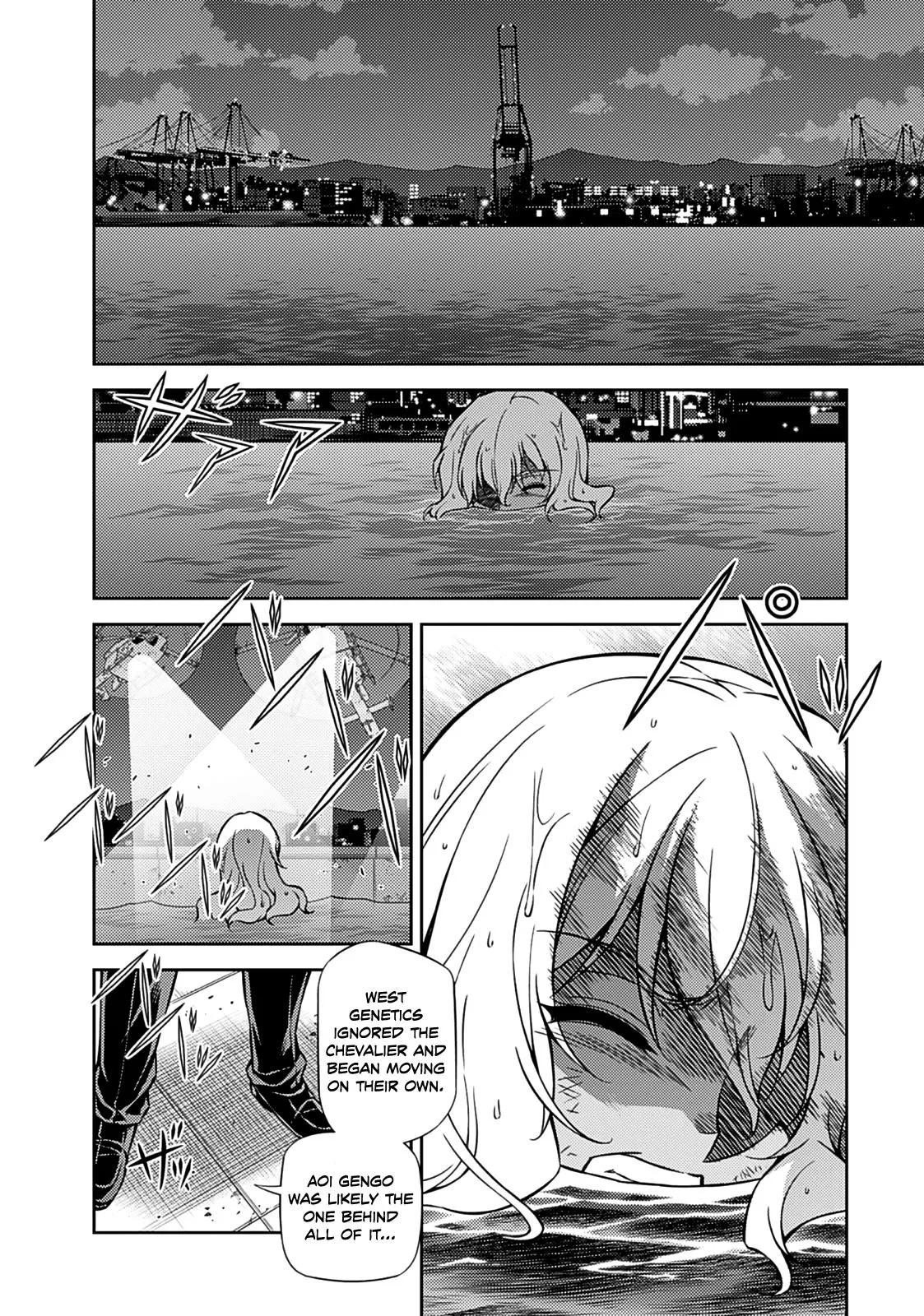 Read Freezing Manga Online
