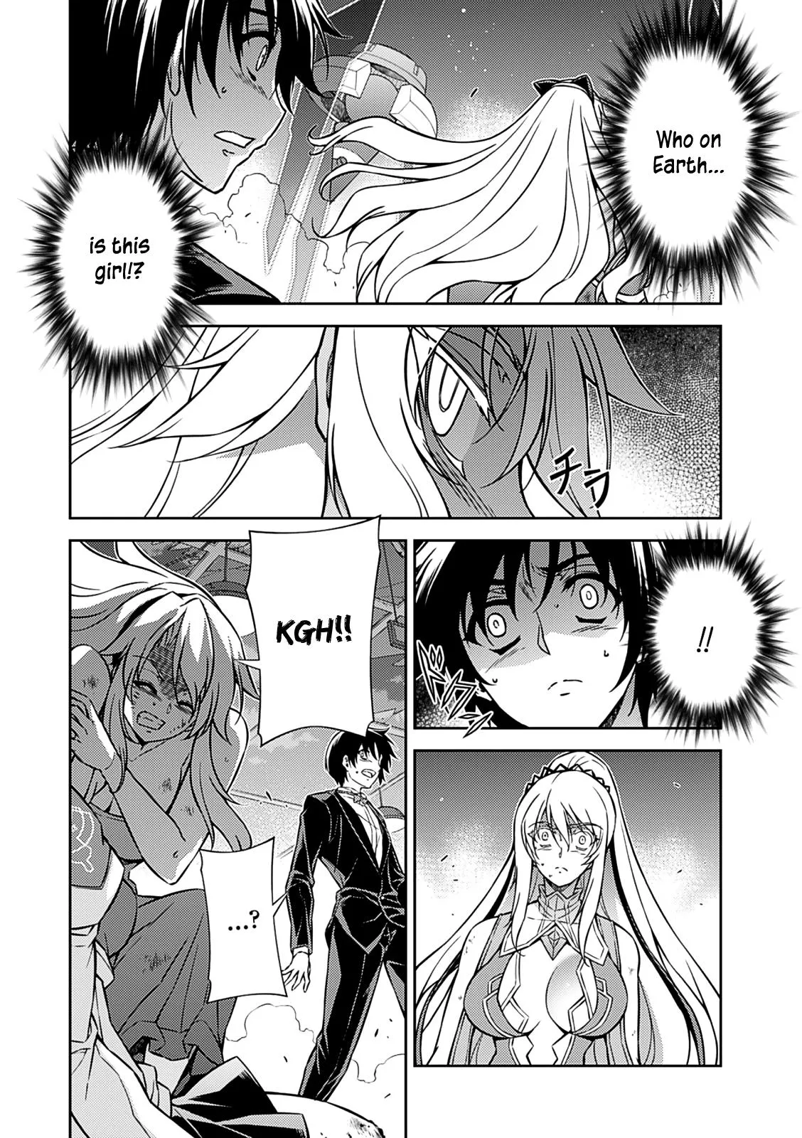 Read Freezing Manga Online