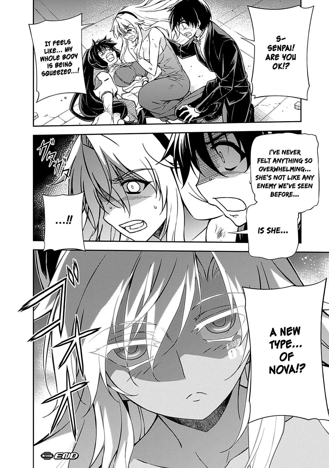 Read Freezing Manga Online