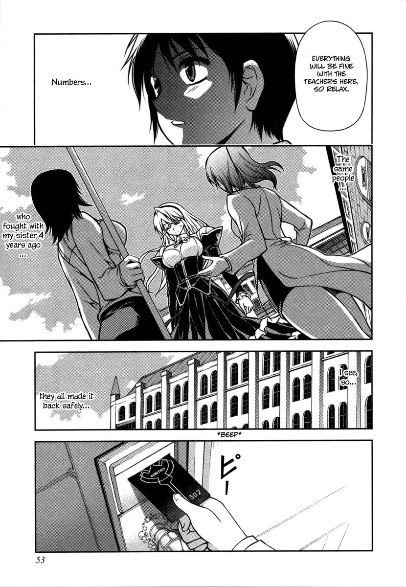 Read Freezing Manga Online
