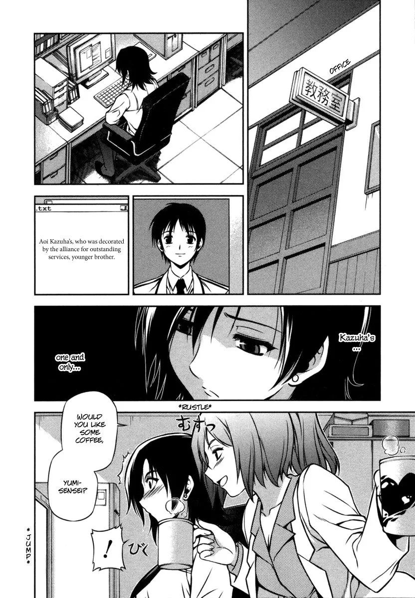 Read Freezing Manga Online
