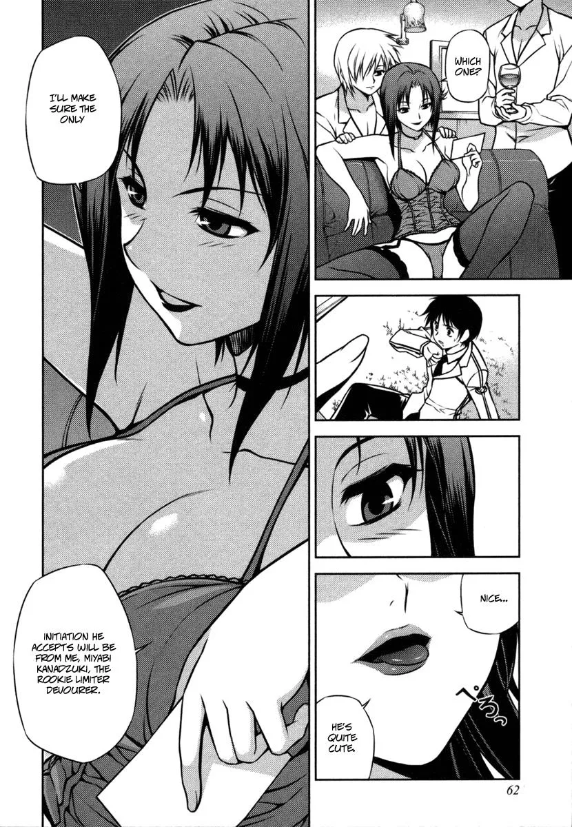 Read Freezing Manga Online