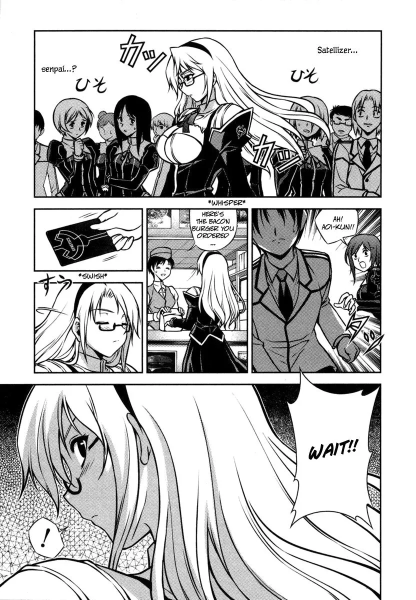 Read Freezing Manga Online