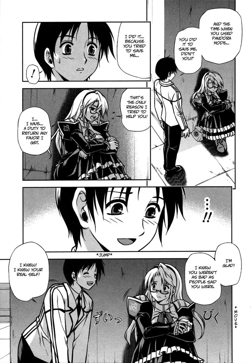 Read Freezing Manga Online