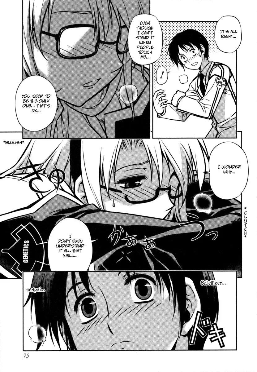 Read Freezing Manga Online