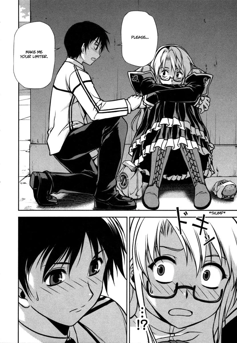 Read Freezing Manga Online